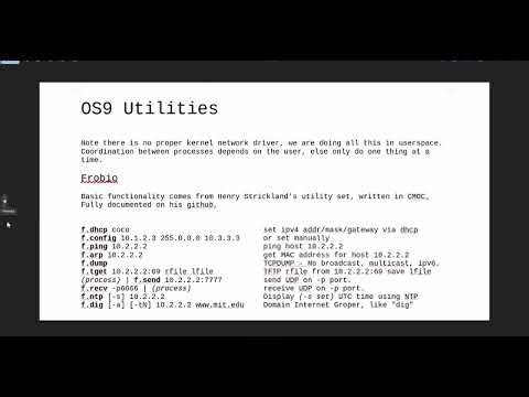 TRS-2026: CoCoIO Network Interface Card (NIC), BASIC09 Network Games