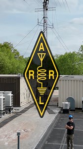 Big upgrade at ARRL HQ! Radio Echo Communications and VCtowers just completed a professional install of the new GXP 30/40, now sitting proudly above the 6M and XR5 antennas. This one was custom-installed for the W1HQ station. We’re proud to not only handle the install, but to show the world how clean, sharp this setup looks—and performs! Please consider becoming a member of the ARRL—I am, and proud of it! Supporting the ARRL helps keep the future of amateur radio strong. .#HamRadio #W1AW #ARRL #