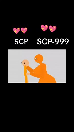 SCP 999 Female Experiments and Encounters