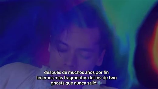 Discover Unreleased Footage from Harry Styles' Two Ghosts