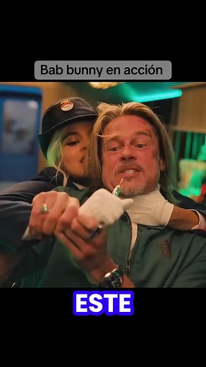 Películas de Bad Bunny: Tren Bala y Más