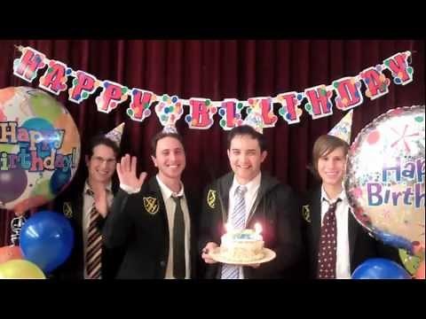 Happy Birthday Patrick (Birthday Song!)
