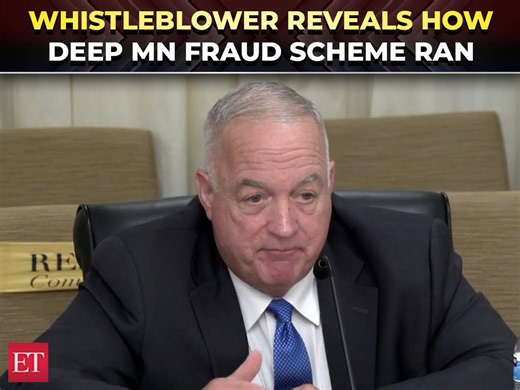 'Fraudsters billing DHS $800 thousand…': Whistleblower reveals shocking details of MN Somali fraud