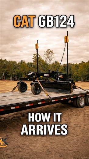 4K Equipment LLC on Instagram: "In this video, I show a brief overview of a Trimble Earthworks GPS Machine Control Kit installed on a CAT GB124 Grader Blade. This system is setup with a Trimble TD510 Display, MS975 Smart Antenna Heads and a SNR930 900 MHz Radio. GPS - https://www.4kequipment.com/trimble-machine-control/ Blade - https://www.4kequipment.com/compact-track-loader/ Phone: (360) 571-2346 Email: info@4kequipment.com #trimbleearthworks #machinecontrol #trimble #graderblade #catgb124"