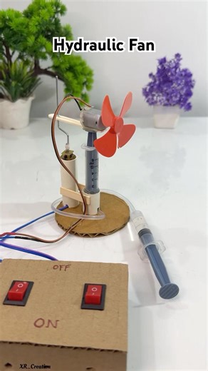 Science project for science students working model easy science exhibition projects #schoolproject