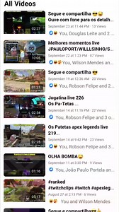https://m.facebook.com/profile.php/?id=100089869674206&name=xhp_nt__fblite__profile__tab_bar&profile_tab_item_selected=videos #ps5brasil #twitchclips #twitchbrasil #gamermemes #apexgamer #xboxonebrasil #jogosonline #twitch #apexone #apexlegends | OS Pa-Tetas APEX Leands