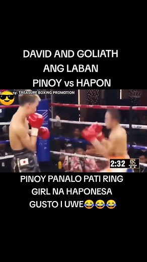 Intense Boxing Match in the Philippines: Round-by-Round Analysis