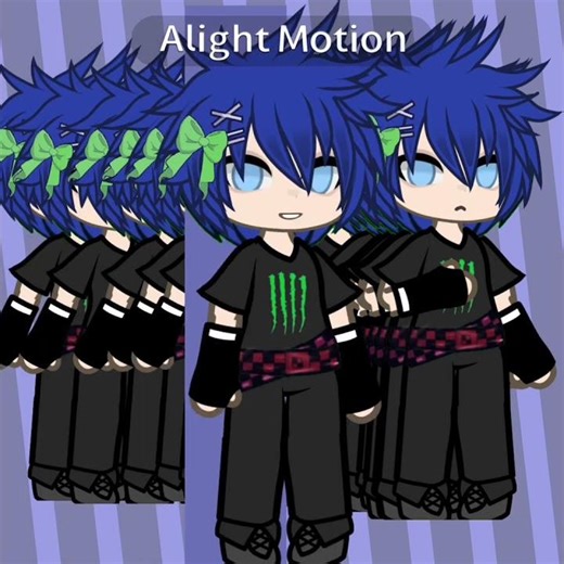 looping the rooms ! alight motion was lagging so bad ignore the mistakes #gacha#cringe #tweening