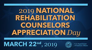 On National Rehabilitation Counselors Appreciation Day, honor those who make a difference - VA News