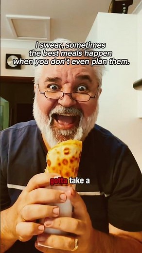 She Asked for “Something Delicious”… So I Made This Breakfast Wrap You’ll Never Forget