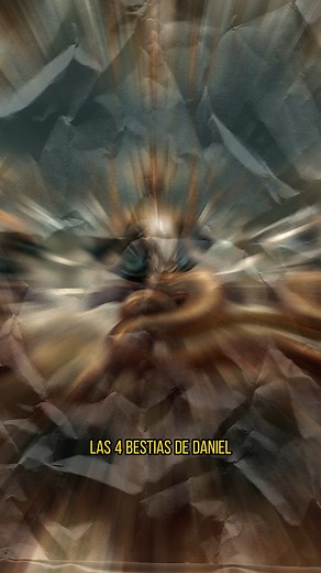 En la Biblia, en el libro de Daniel, se mencionan cuatro bestias que representan los reinos poderosos que se sucederán en la historia. Las bestias se describen en la visión de Daniel en el capítulo 7 de su libro. La primera bestia que se describe es un león con alas de águila, que representa el reino babilónico de Nabucodonosor y su poder en Oriente Medio. La segunda bestia es un oso que levanta un lado de su cuerpo y tiene tres costillas en su boca, que simboliza al Imperio Persa, que vino desp