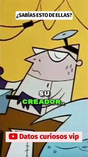 ¿Sabías que las chicas Bopás tenían otro nombre? #shorts