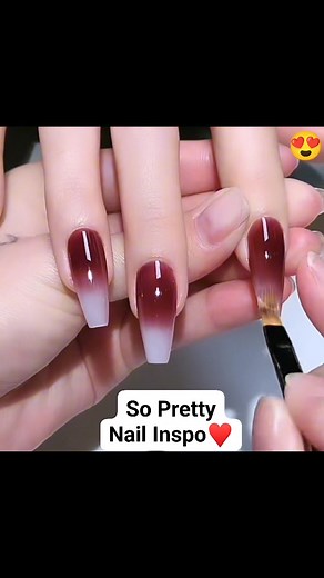 So Pretty Nails Inspo♥️♥️♥️ #nails #nailartist #trend #nailsalon #nailsonfleek #fypviralシ #fypシ #nailinspo #nailart #tutorial #ideas #beauty #highlights #homeofbeauty #fashion | Home of Beauty