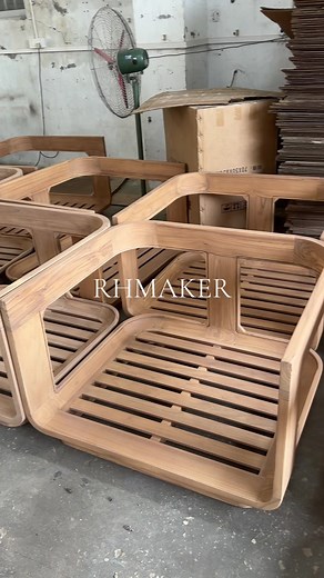 RH Outdoor Teak Wood Furniture for Stylish Spaces
