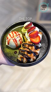 [SEPTEMBER DESSERT: TAIZO SHIBANO GELATO] Introducing our Gelato Croffle ($9.9 ) – a dreamy pairing of fresh strawberries, two mini croffles, and a scoop of artisanal gelato crafted by none other than Taizo Shibano, the World’s No.1 Gelatiere 🍨🥐🍓 Taizo Shibano, crowned World’s Best Gelato Artisan in Italy and current World Gelato Ambassador, brings his award-winning creations straight from Japan to your table. Don’t miss this chance to savour gelato by the master himself! 🇯🇵✨ Choose from on