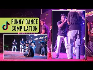 Funny Dance by Kannada Tiktok Creators | Honnegadde Boys | AsHok Naik