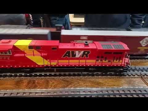 1-24-26 TAC Fort Pitt show.