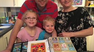 An Extraordinary Pokémon Trading Card Collection and a Life-Changing Sale