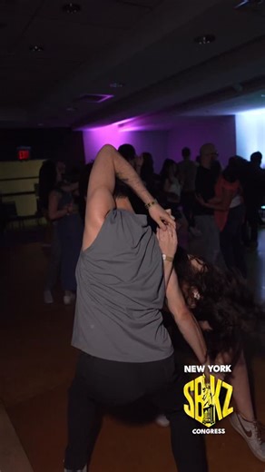 ✨BRAZILIAN ZOUK✨ What a dreamy dance 😍Anna & Jeremy at New York SBKZ Congress! 🔥 📍 @nysbkzcongress 🎥 @kontentkiller Get your passes now for 2027! 🎫 🗽 New York SBKZ Congress 🔥 Salsa • Bachata • Kizomba • Zouk 🗓️ January 29 - February 1, 2027 📍 New York Hilton Midtown 🔗 NYSBKZCongress.com | New York SBKZ Congress
