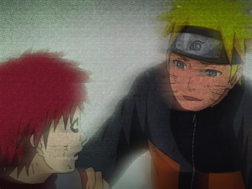 Naruto and Gaara: A Friendship Forged in Battle