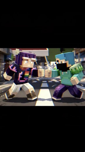 💜Ecrin vs ben🩵