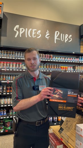 Grill like a legend this summer 🔥🍔 Our grill expert Rex is dropping his Top 5 Essentials for every backyard BBQ, campsite cookout, or tailgate takeover. Shop for all of your grilling needs in our Summer Outdoors catalog here https://bit.ly/44WjG03 ☀🙌 | Scheels