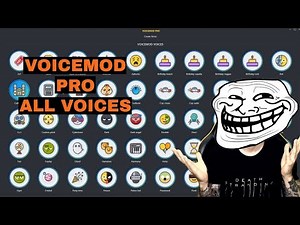 💥 HOW TO GET VOICEMOD PRO(TUTORIAL) 🔐 CRACK OCTOBER 2021 💥 FULL GUIDE 💥