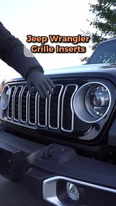 Jeep Wrangler JL/JLU Grille Inserts ⚙️🔥 Upgrade your Wrangler’s front-end style with our premium grille inserts! 🏆 🛠️ Made from high-quality ABS plastic for durability & longevity 🔩Custom-fit design ensures easy installation – no drilling required! ☀️UV-resistant coating prevents fading & cracking over time 🚚 Free shipping across North America! 🎉 Use code JH10 for 10% off! #jeepwranglers #jeep #jeeplife #jeepwrangler #x #jeeplove #jeepnation #jeeps #rr #offroad #jeepfamily #jeepers #jeepgi