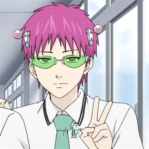 Saiki K: Mastering Anime Edits and Humor