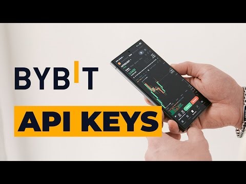 How to properly create API keys on the Bybit exchange