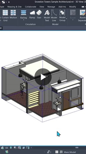 #revit2027 #bim #autodesk #architecture #engineering #revittips #infinitypixel_in | Satish Tanneeru