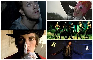 The most popular alternative song around your graduation, by year