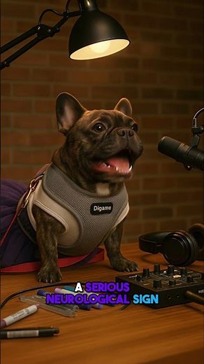 Dog Tapping vs. Head Pressing: Key Differences