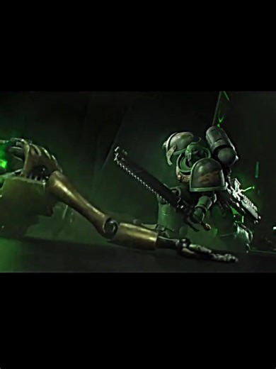 Astartes vs Necrons: Epic Warhammer 40k Clash