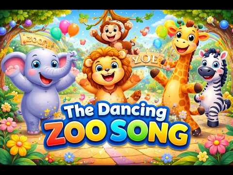 The dancing zoo song