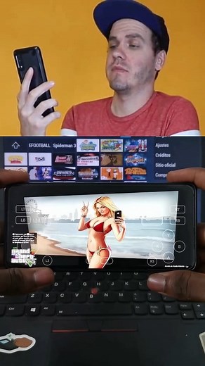 26K views · 290 reactions | PONGAMOSLO A PRUEBA 朗 #switch #yuzu #android #citraemulator #emuladores | Rey Rusher | Facebook