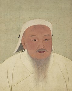 Genghis Khan  | Map and Timeline