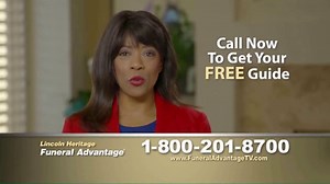 Lincoln Heritage Funeral Advantage TV Spot, 'Emotionally Devastating'