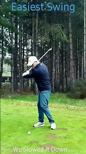 Easiest Swing & Super Slow