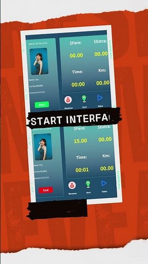 Introducing the iokone Taxi Meter – Smarter. Faster. More Reliable.