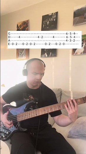 Bombtrack - Rage Against The Machine bass tab #bass #bassguitar #basscover #rageagainstthemachine