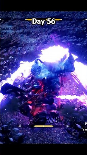 Beating Sword Saint Isshin in a unique way everyday until the anime drops #56 (RESURRECTION) #sekiro