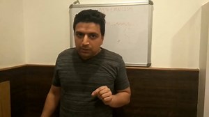 Air Embolism is a big mistake during administering intravenous drip or injection to patient. It can be life threatening and lethal Explains Dr. Hemant Sharma | The Voice of Sikkim