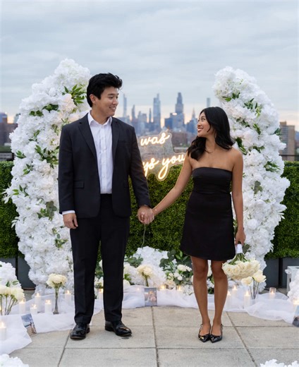 Grateful doesn’t even begin to cover it. 🤍✨ To every couple who trusted us with one of life’s most meaningful moments — thank you for letting us be part of your love stories this year. To our incredible team: this magic doesn’t happen without you. Your creativity, heart, and dedication are what make Enchanting Engagements what it is. 2025 was unforgettable… and 2026 is about to be even more extraordinary. Here’s to more love, more “yes” moments, and so much more magic ahead. 💍🥂