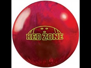 Vintage Brunswick Red Zone in Action | 2009 Throwback Reaction