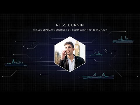 Day in the life of a Thales Graduate Engineer