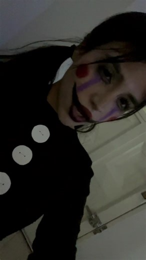 #puppet #fnaf #cosplay #fypシ #fivenightsatfreddy