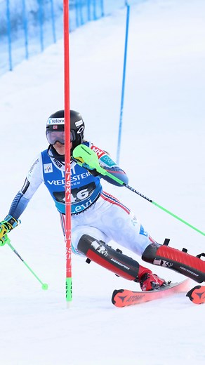 20K views · 610 reactions | @biancabakke  is your Women’s Weekly Warrior from Levi!  Voted by 65% of fans on our WhatsApp channel, she delivered a strong 14th place from bib 46! A breakout weekend for the young Norwegian. ❄️ #FISAlpine #WorldCupLevi | FIS Alpine World Cup Tour | Facebook