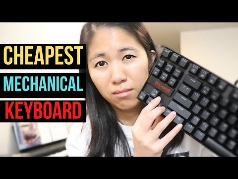 Redragon Kumara K552 Mechanical Keyboard Review: Worth It Or Not?