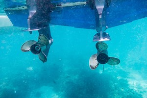 Channel Marker Not Working Properly On Lake Norman: CPD